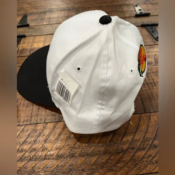 Red Head Bass Pro hat - Picture 2 of 5